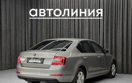Skoda Octavia, 2015 год, 990 000 рублей, 9 фотография