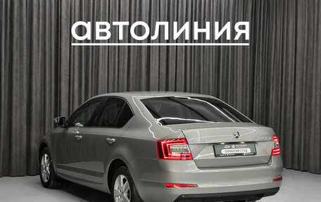 Skoda Octavia, 2015 год, 990 000 рублей, 7 фотография