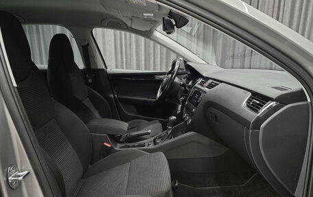 Skoda Octavia, 2015 год, 990 000 рублей, 14 фотография