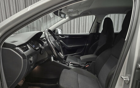 Skoda Octavia, 2015 год, 990 000 рублей, 10 фотография