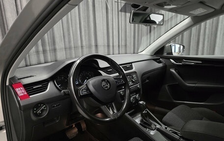 Skoda Octavia, 2015 год, 990 000 рублей, 11 фотография