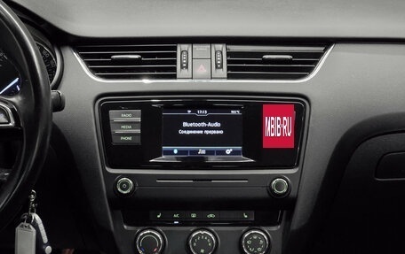 Skoda Octavia, 2015 год, 990 000 рублей, 13 фотография