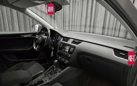 Skoda Octavia, 2015 год, 990 000 рублей, 15 фотография