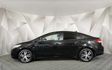 KIA Cerato III, 2017 год, 1 495 000 рублей, 5 фотография