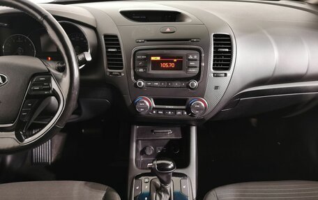 KIA Cerato III, 2017 год, 1 495 000 рублей, 14 фотография