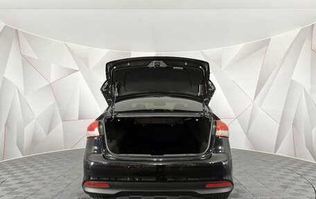 KIA Cerato III, 2017 год, 1 495 000 рублей, 11 фотография