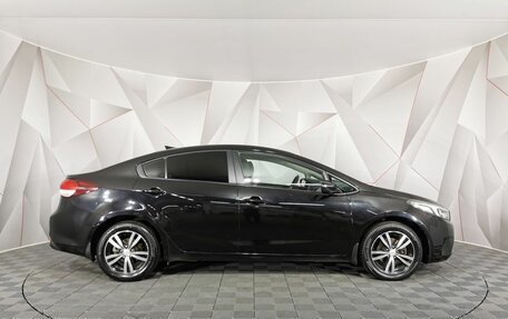 KIA Cerato III, 2017 год, 1 495 000 рублей, 6 фотография