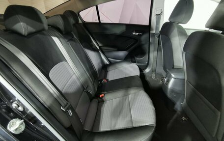 KIA Cerato III, 2017 год, 1 495 000 рублей, 15 фотография