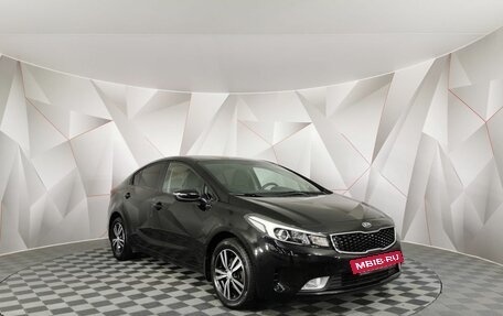 KIA Cerato III, 2017 год, 1 495 000 рублей, 3 фотография