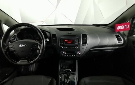 KIA Cerato III, 2017 год, 1 495 000 рублей, 13 фотография