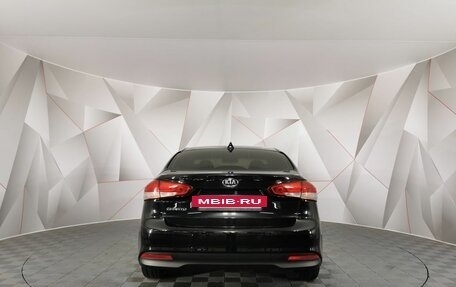 KIA Cerato III, 2017 год, 1 495 000 рублей, 8 фотография