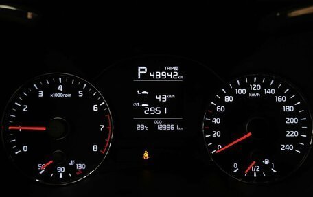 KIA Cerato III, 2017 год, 1 495 000 рублей, 17 фотография