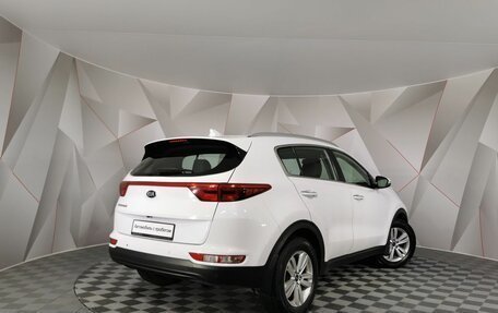 KIA Sportage IV рестайлинг, 2017 год, 1 645 000 рублей, 2 фотография
