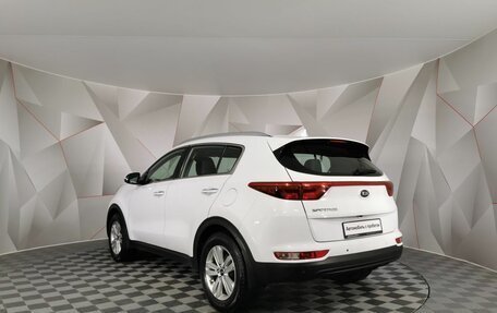 KIA Sportage IV рестайлинг, 2017 год, 1 645 000 рублей, 4 фотография
