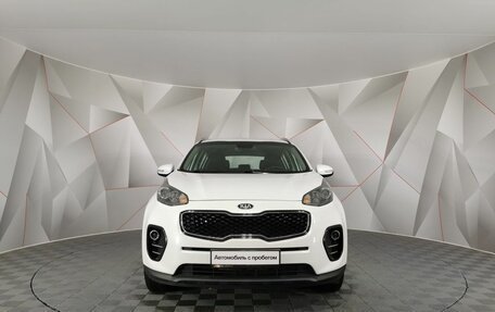 KIA Sportage IV рестайлинг, 2017 год, 1 645 000 рублей, 7 фотография