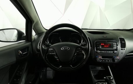 KIA Cerato III, 2017 год, 1 495 000 рублей, 19 фотография