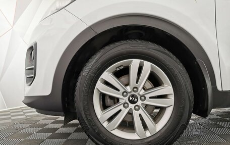 KIA Sportage IV рестайлинг, 2017 год, 1 645 000 рублей, 9 фотография