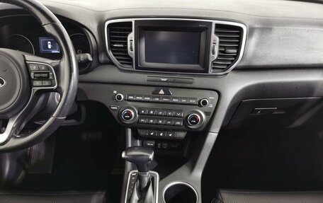 KIA Sportage IV рестайлинг, 2017 год, 1 645 000 рублей, 14 фотография