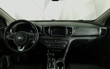 KIA Sportage IV рестайлинг, 2017 год, 1 645 000 рублей, 13 фотография