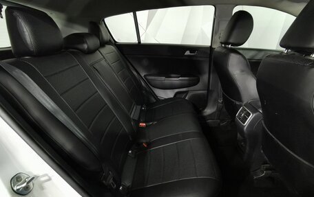 KIA Sportage IV рестайлинг, 2017 год, 1 645 000 рублей, 15 фотография