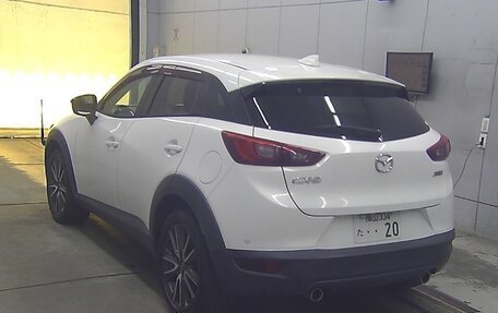 Mazda CX-3 I, 2017 год, 900 000 рублей, 5 фотография