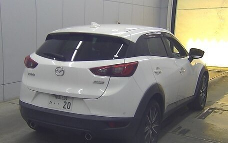 Mazda CX-3 I, 2017 год, 900 000 рублей, 4 фотография