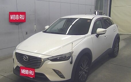 Mazda CX-3 I, 2017 год, 900 000 рублей, 3 фотография