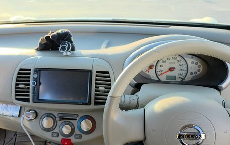 Nissan March III, 2008 год, 320 000 рублей, 7 фотография