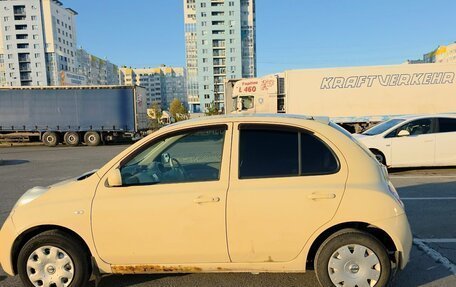 Nissan March III, 2008 год, 320 000 рублей, 2 фотография