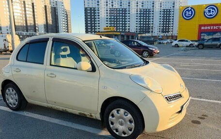 Nissan March III, 2008 год, 320 000 рублей, 6 фотография