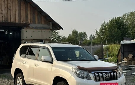 Toyota Land Cruiser Prado 150 рестайлинг 2, 2011 год, 3 100 000 рублей, 2 фотография
