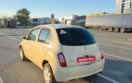 Nissan March III, 2008 год, 320 000 рублей, 4 фотография