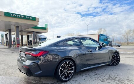 BMW 4 серия, 2021 год, 3 850 000 рублей, 2 фотография