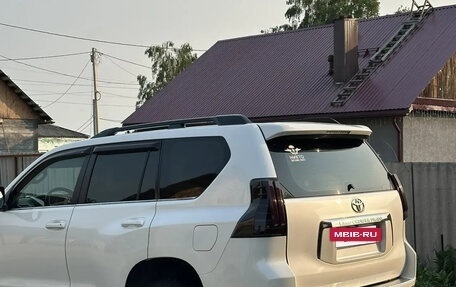 Toyota Land Cruiser Prado 150 рестайлинг 2, 2011 год, 3 100 000 рублей, 11 фотография