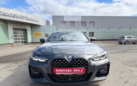 BMW 4 серия, 2021 год, 3 850 000 рублей, 3 фотография