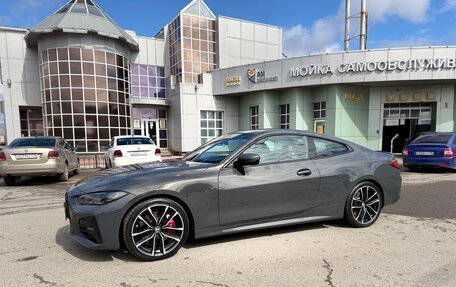 BMW 4 серия, 2021 год, 3 850 000 рублей, 5 фотография