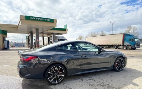 BMW 4 серия, 2021 год, 3 850 000 рублей, 6 фотография