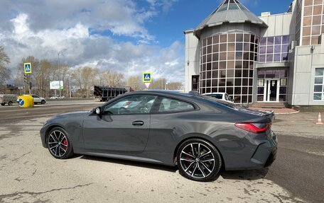 BMW 4 серия, 2021 год, 3 850 000 рублей, 8 фотография