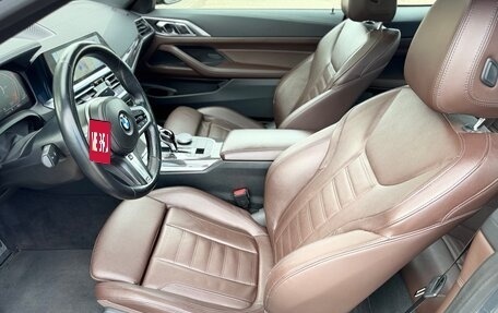 BMW 4 серия, 2021 год, 3 850 000 рублей, 14 фотография