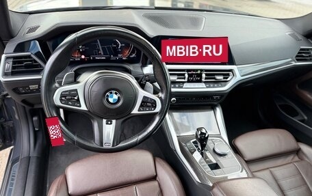 BMW 4 серия, 2021 год, 3 850 000 рублей, 15 фотография