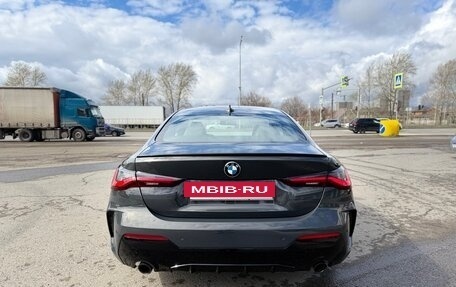 BMW 4 серия, 2021 год, 3 850 000 рублей, 4 фотография