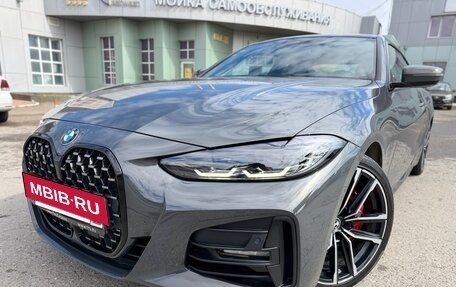 BMW 4 серия, 2021 год, 3 850 000 рублей, 9 фотография