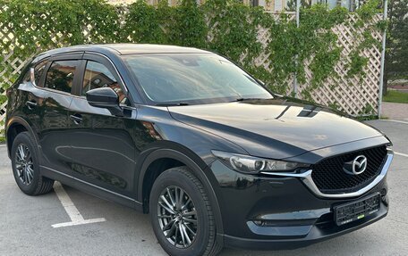 Mazda CX-5 II, 2019 год, 2 250 000 рублей, 30 фотография