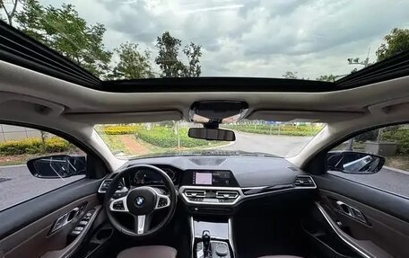 BMW 3 серия, 2022 год, 2 945 011 рублей, 8 фотография