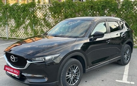 Mazda CX-5 II, 2019 год, 2 250 000 рублей, 38 фотография