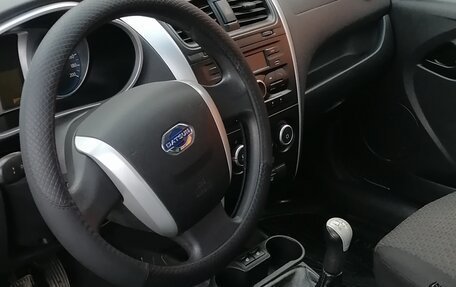 Datsun on-DO I рестайлинг, 2015 год, 545 000 рублей, 5 фотография