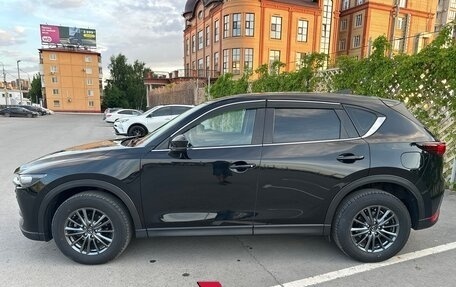 Mazda CX-5 II, 2019 год, 2 250 000 рублей, 39 фотография