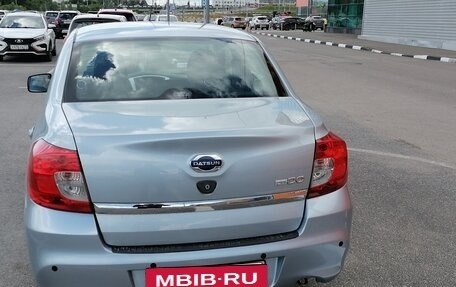 Datsun on-DO I рестайлинг, 2015 год, 545 000 рублей, 2 фотография