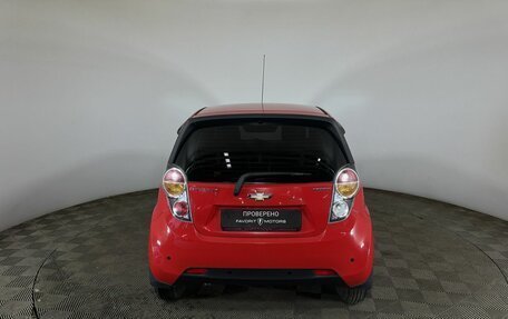 Chevrolet Spark III, 2012 год, 650 000 рублей, 3 фотография