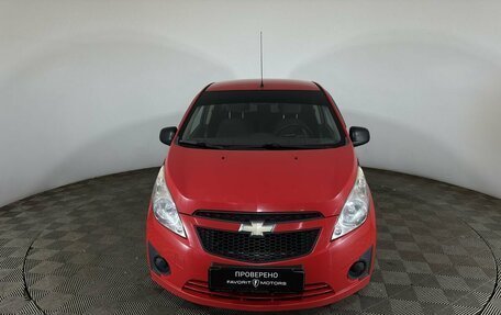 Chevrolet Spark III, 2012 год, 650 000 рублей, 2 фотография